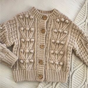 Rylee and cru chunky cardigan